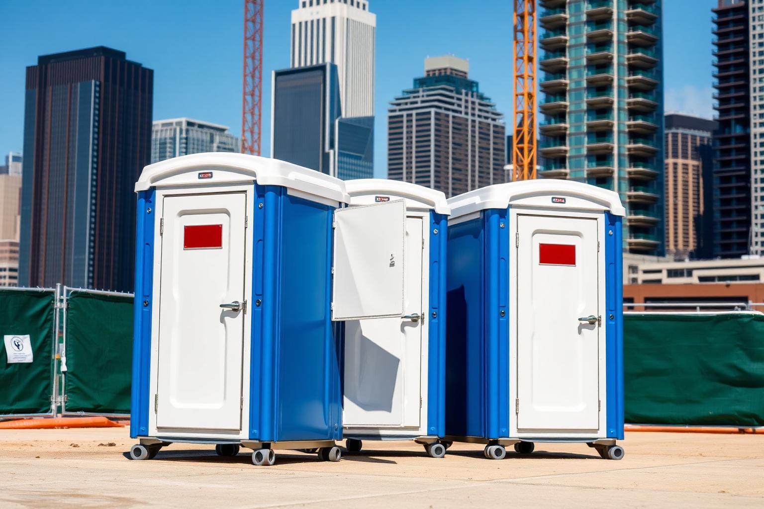 Porta Potty Rental Buford, GA Near Me